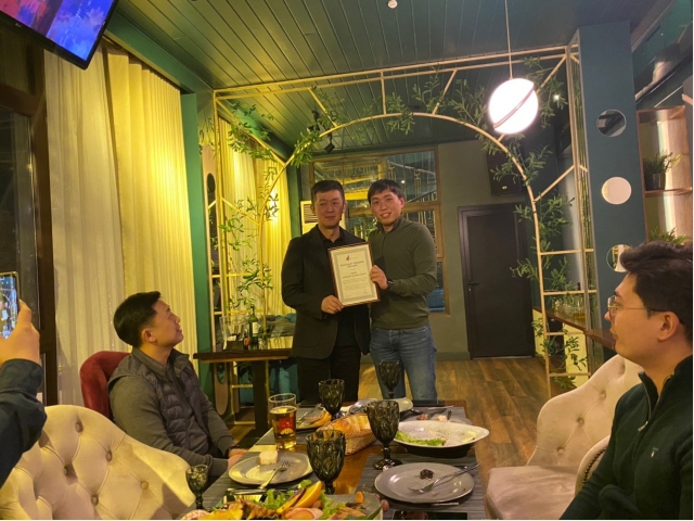 Бишкек-Форум. Наш успех – в мудрости старшего поколения