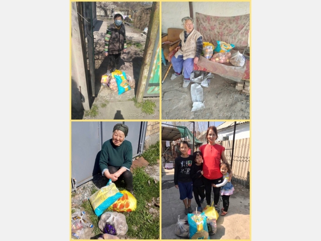 Киргизия в период карантина и ЧП