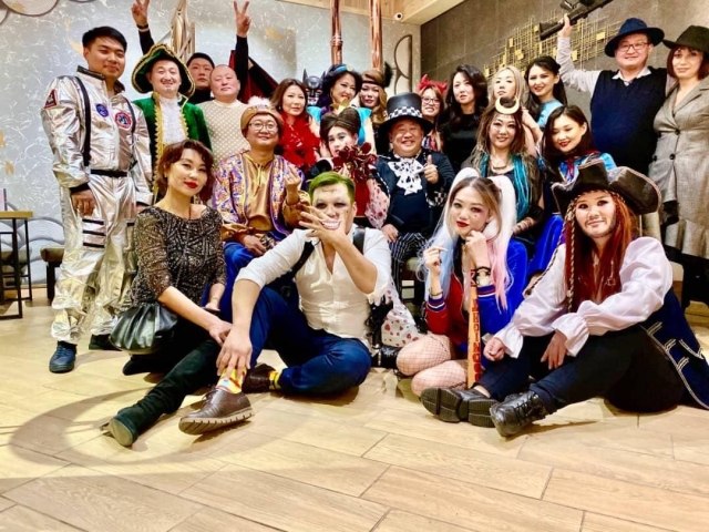 Союз предпринимателей «Прогресс» Встречает Новый год!