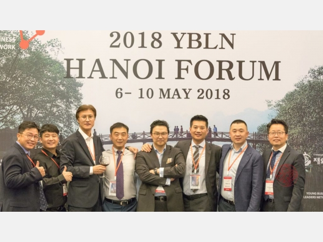  UKBC  at YBLN. Hanoi 2018.