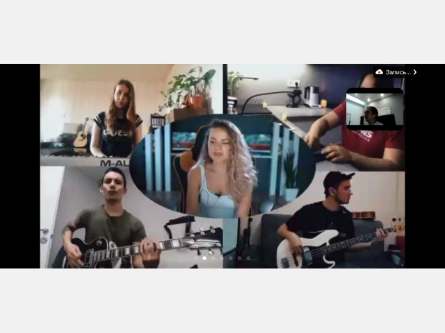 «Музыка, как спасение души от одиночества»