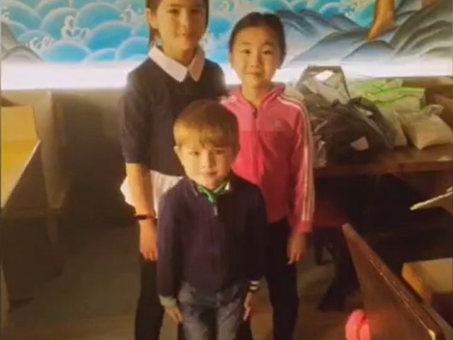 «Мы будем петь голосами..»⁠