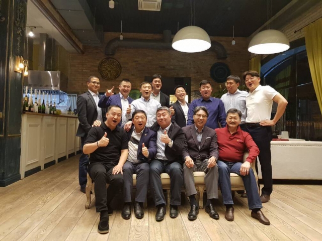  Bishkek Forum Club is 10 years old!