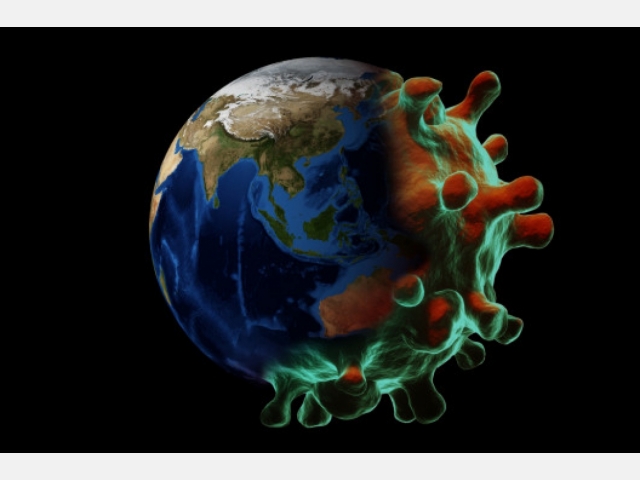  Создание специального штаба ОКБК по борьбе с пандемией Коронавируса