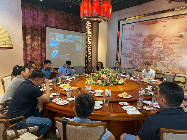 ДК АКК провел межрегиональное собрание в режиме онлайн.